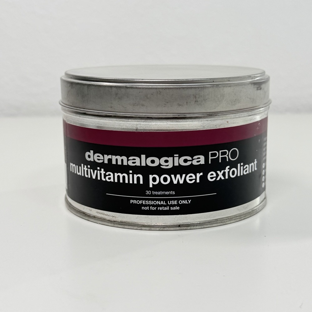 Dermalogica Age PRO Multivitamin Power Exfoliant Treatment - 28 Treatments